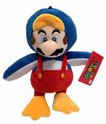 BasicFun - 18" Penguin Mario (F)